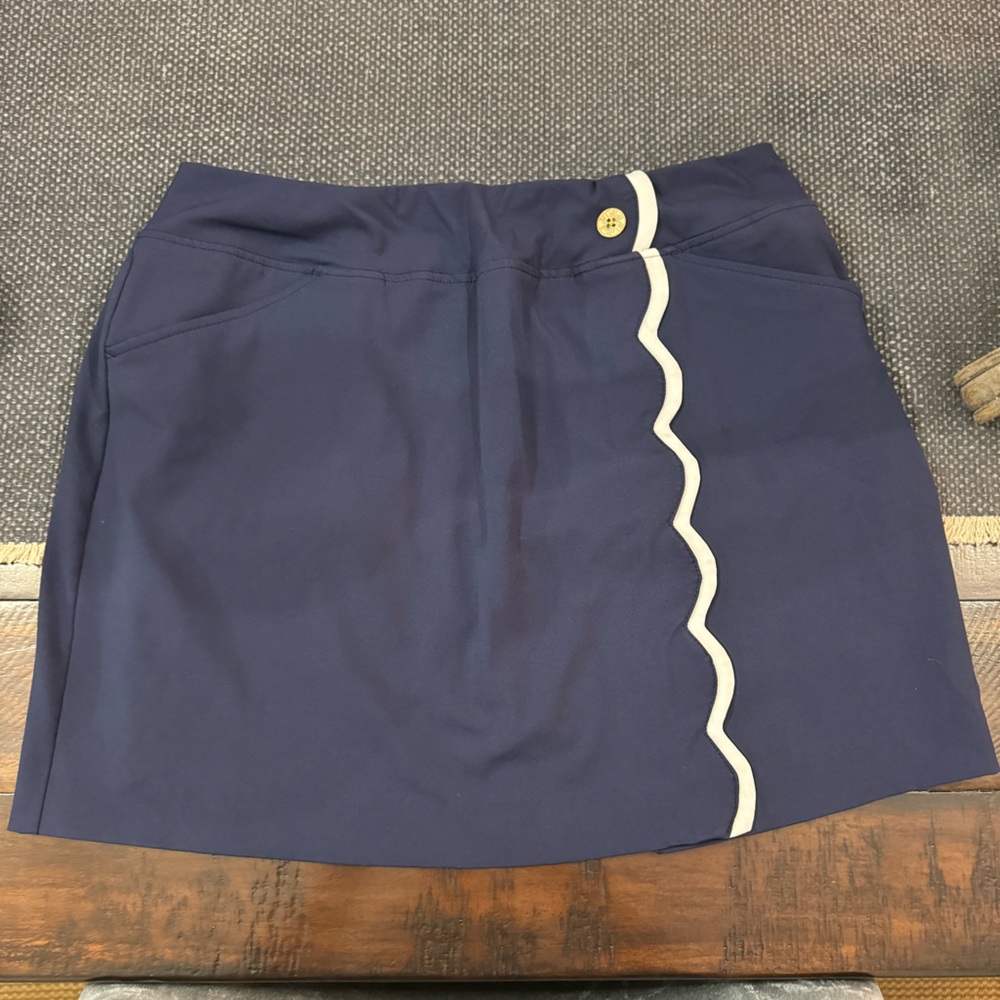 Lilly Pulitzer Skort.